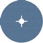 3M Fiberrondel 581C P24 115mm (PN61747)