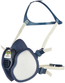 3M Vedligeholdelsesfri halvmaske 4279+ ABEK1P3 R D (4279+)