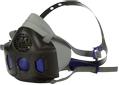 3M SecureClick halvmaske m/talemembran Large HF-803SD