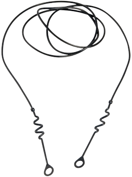 3M Udskiftn.snor TEP-CORD t/Peltor TEP-100 ørepropper (TEPCORD)