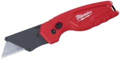 Milwaukee Fastback kompakt folde-hobbykniv, enhåndsbetjent