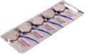 MAXELL Maxell knapbatteri lithium CR2032 3V, 5stk