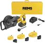 REMS REMS Akku-Curvo 22V/5,0Ah rørbukker 15-18-22mm