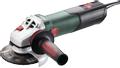 Metabo Vinkelsliber 125mm 1350W W 13-125 Quick