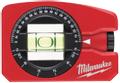 Milwaukee Vaterpas Mini 360° libelle 7,8 cm