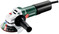Metabo Vinkelsliber 125mm 1400W WEQ 1400-125