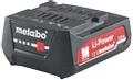 Metabo Batteri 12V/2,0Ah Li-Power Ultra-M