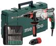 Metabo Multihammer SDS+ 3,4J UHEV 2860-2 Quick m/tilbehør