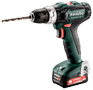 Metabo Slagboremaskine PowerMaxx SB12 m/2×12V/2,0Ah