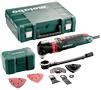 Metabo Multitool 400W MT 400 Quick, i kuffert m/tilbehør