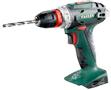 Metabo Bore-/skruemaskine BS 18 Quick solo, i Metaloc