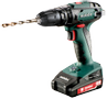 Metabo Slagboremaskine SB 18 m/2×18V/2,0Ah