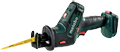 Metabo Bajonetsav SSE 18 LTX Compact solo, i Metaloc