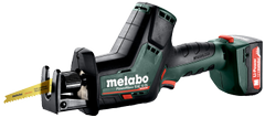 Metabo Bajonetsav PowerMaxx SSE 12 BL m/2×12V/2,0Ah