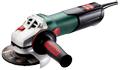 Metabo Vinkelsliber 125mm 1100W WEV 11-125 Q, i kuffert