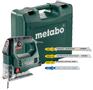 Metabo Stiksav 450W STEB 65 Q inkl. 20 stk. ass. klinger