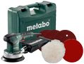 Metabo Excentersliber 150mm 310W SXE 3150 + 25 rondeller