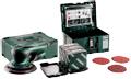 Metabo Excentersliber 150mm 350W SXE150 2.5BL m/rondelsæt