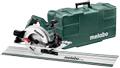 Metabo Rundsav 160mm 1200W KS 55 FS + styreskinne FS 160