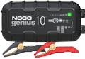 Noco Genius Noco Genius 10 batterilader 6 & 12 V, 10Ah