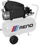 Reno Kompressor OL-2/24 1,5kW/2HK 10bar 220 ltr/min