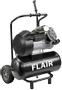Flair Flair 30/25 kompressor mobil + fodbold, kampagne