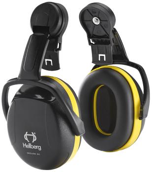 Hellberg Høreværn t/hjelm passivt Secure 2 SNR:29 (42002-001)