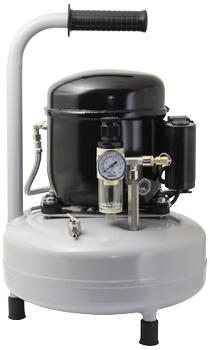 Flair Flair 50 kompressor lydsvag 0,5HK 37 ltr/min 230V (51050)