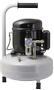 Flair Flair 50 kompressor lydsvag 0,5HK 37 ltr/min 230V