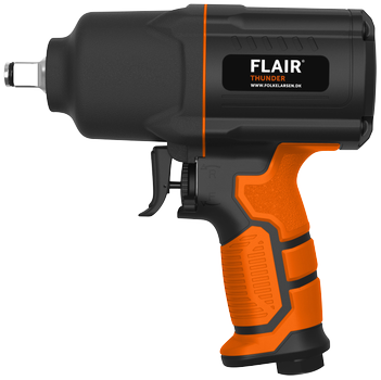 Flair Flair Thunder pneum. slagnøgle 1/2" 4kt 1640Nm (500010)