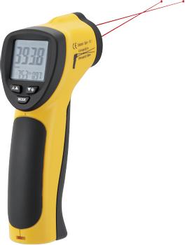 Geofennel GF infrarød termometer FIRT 800-P (GF-F800002)