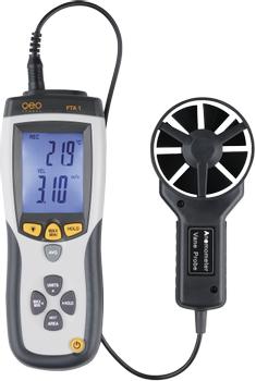 Geofennel GF termometer/ vindmåler FTA 1 (GF-F800450)
