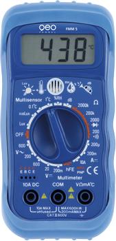 Geofennel GF digital-multimeter 5+1 FMM-5 (GF-F800600)