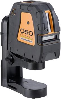 Geofennel GF kryds-linjelaser selvnivell. grøn FLG40-PC+ (GF-F541560)