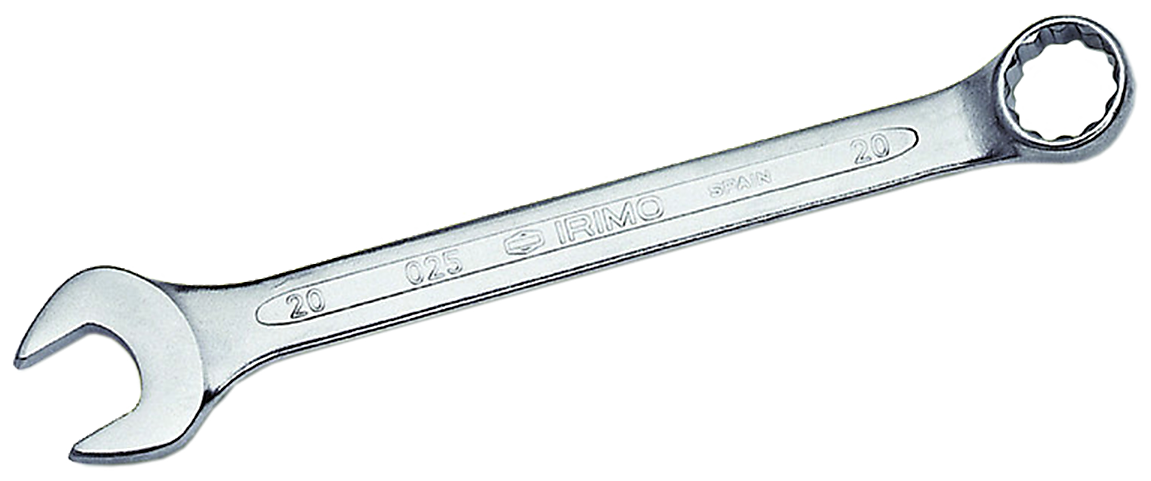 Rouse niveau kaskade Bahco Irimo ringgaffelnøgle 10 mm | DMT Værktøj