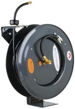 Flowconcept Aut. slangeopruller 1/2" 20 mtr polymer 20 bar (E801204-G)