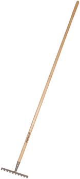 Galax Galax haverive, 10 tænder/ 25cm,  168cm skaft (120410)