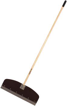 Galax Galax farmerskraber 50cm, 165cm skaft m/ gummigreb (203550)