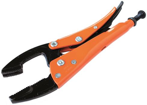 Grip-On Grip-on låsetang 122 0-62 mm groovy grip (GO-122-10-589)