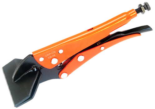 Grip-On Grip-on svejsetang 128 0-55 mm m/bred kæbe (GO-128-08-589)