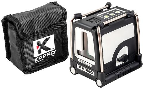 Kapro Kapro ProLaser 870G VHX grøn krydslaser,  IP65 (10468220)