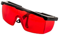 Kapro Kapro laserbriller, røde
