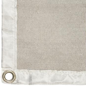 Diesella Svejsetæppe glasfiber 550°C light-duty 1×2mtr (35205110)