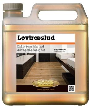 Faxe Faxe løvtræslud 2,5 ltr (028407321250)