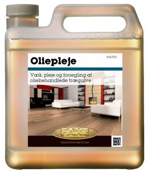 Faxe Faxe oliepleje natur 2,5 ltr (028007300250)