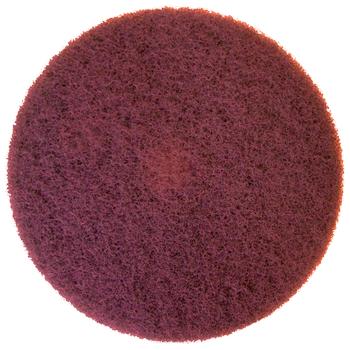 Faxe Faxe pads t/ pol.mask. 25mm rød 16" (094679107000)