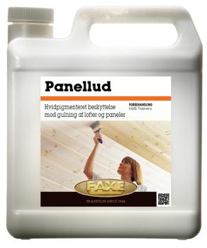 Faxe Faxe panellud hvid 2,5 ltr (028207312250)