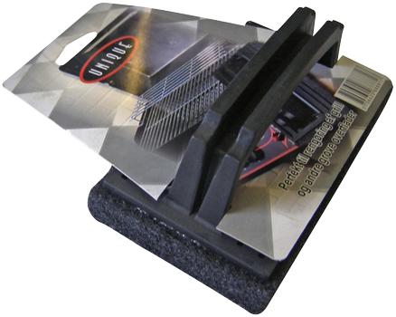 Faxe Faxe skrubber grov sort (094689102000)