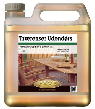 Faxe Faxe trærenser udendørs 1 ltr (029508060100)