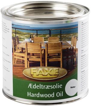 Faxe Faxe ædeltræsolie teak 3/4 ltr (027907299075)
